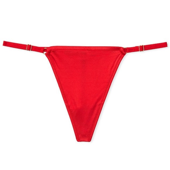 Victoria’s Secret VERY SEXY V String Adjustable Strap Small - Picture 1 of 5